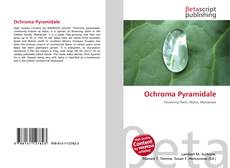 Copertina di Ochroma Pyramidale