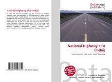 Copertina di National Highway 11A (India)