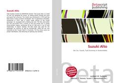 Portada del libro de Suzuki Alto