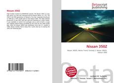 Portada del libro de Nissan 350Z