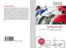 Copertina di Yamaha FJ1200
