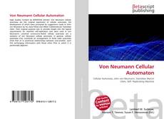 Обложка Von Neumann Cellular Automaton