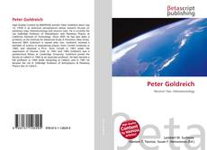 Peter Goldreich kitap kapağı