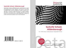 Sackville School, Hildenborough的封面