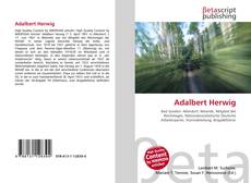 Adalbert Herwig的封面