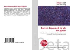 Racism Explained to My Daughter kitap kapağı
