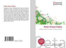 Peter Simon Pallas的封面