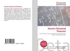 Haran's Diamond Theorem的封面