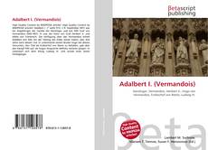 Adalbert I. (Vermandois)的封面