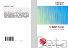 Rudolph Fisher kitap kapağı