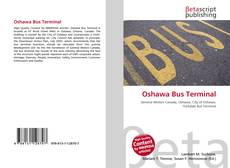 Oshawa Bus Terminal的封面