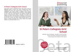St Peter's Collegiate Girls' School的封面