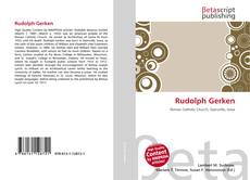 Rudolph Gerken的封面