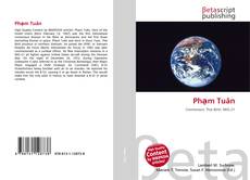 Capa do livro de Phạm Tuân 