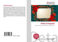 Philip Evergood的封面