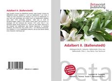 Adalbert II. (Ballenstedt)的封面