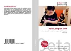 Von Kampen Trio的封面