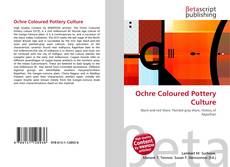 Capa do livro de Ochre Coloured Pottery Culture 