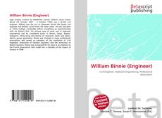 Обложка William Binnie (Engineer)