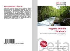 Buchcover von Peppara Wildlife Sanctuary