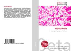 Buchcover von Ochratoxin