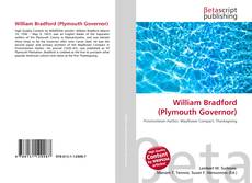 Buchcover von William Bradford (Plymouth Governor)
