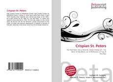 Buchcover von Crispian St. Peters