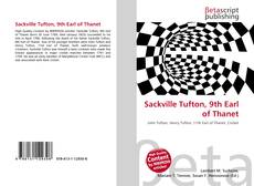 Buchcover von Sackville Tufton, 9th Earl of Thanet