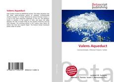 Buchcover von Valens Aqueduct