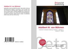 Buchcover von Adalbert III. von Böhmen