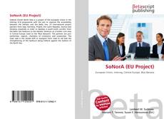 Buchcover von SoNorA (EU Project)