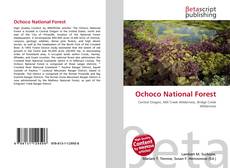 Buchcover von Ochoco National Forest
