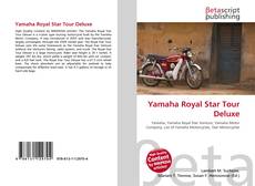 Buchcover von Yamaha Royal Star Tour Deluxe