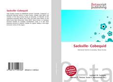 Buchcover von Sackville- Cobequid