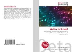 Buchcover von Waitin' in School