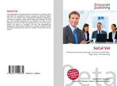 Buchcover von SoCal Val