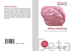 Buchcover von William Withering