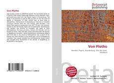Buchcover von Von Plotho