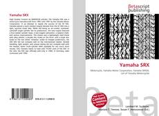 Buchcover von Yamaha SRX
