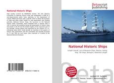 Couverture de National Historic Ships