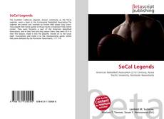 Buchcover von SoCal Legends