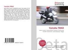Buchcover von Yamaha TMAX