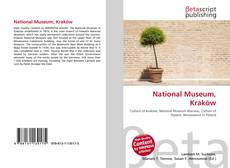 Couverture de National Museum, Kraków