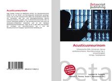 Couverture de Acusticusneurinom