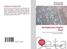 Couverture de Multiplicative Digital Root