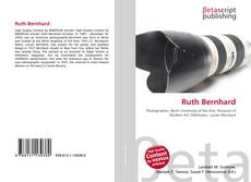 Capa do livro de Ruth Bernhard 