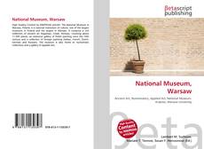 Capa do livro de National Museum, Warsaw 