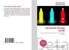 Capa do livro de Von Dutch (Energy Drink) 
