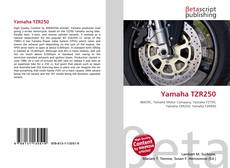 Yamaha TZR250 kitap kapağı