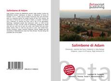 Salimbene di Adam的封面